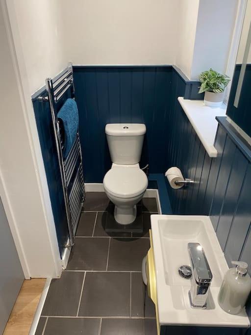 Trendy 3 Bedroom Home Close To Margate Beaches Bars Resturants 2 Night Min Stay Westgate-on-Sea ภายนอก รูปภาพ